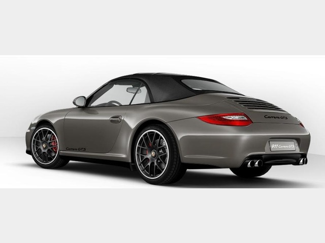 Porsche 997 911 Carrera Gts Pkw Motorrad